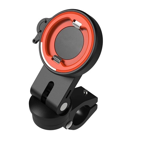 Phone Holder jaoks Motorcycle, Scooter Mirror Mount, 10-16mm