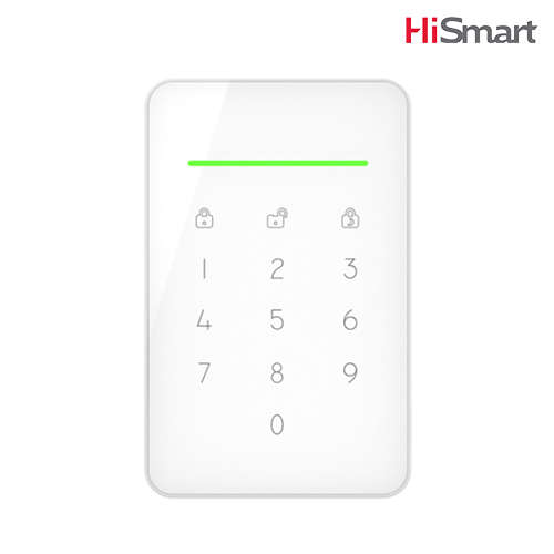 HiSmart Juhtmevaba Keypad