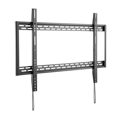 Fixed TV wall mount jaoks displays 60“-100“