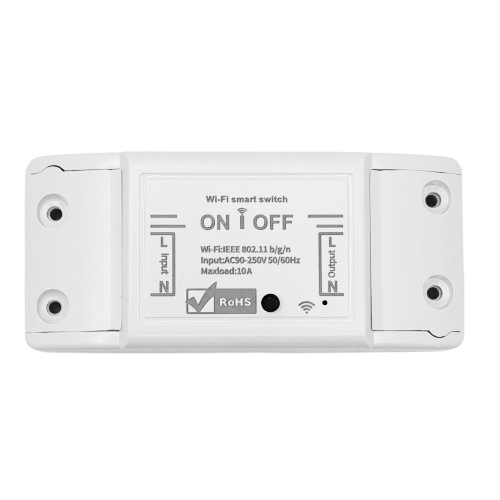TUYA Wi-Fi nutikas kaitselüliti 1 kanal