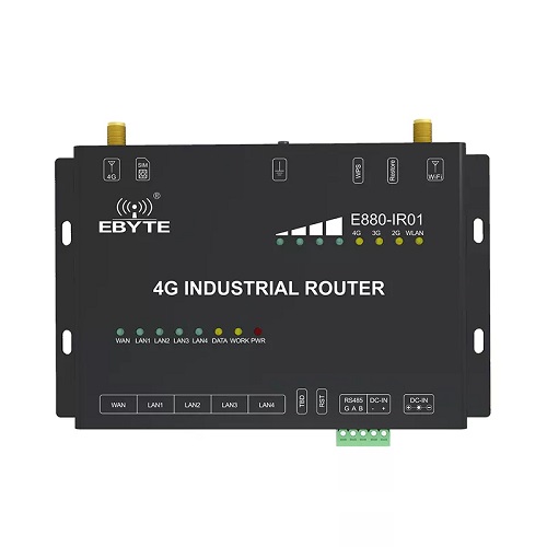 Tööstuslik 4G/LTE mobiilside ruuter