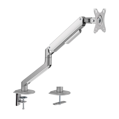 Ühe monitori 17"-32" vedrustusega käetugi