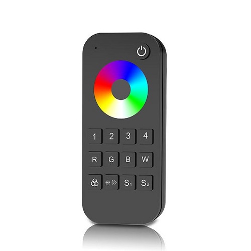 RT9 puldiga, 4 tsooni RGB/RGBW