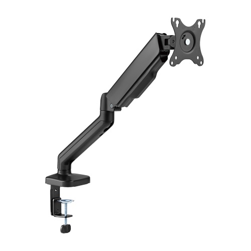 Single Monitor 17"-32" Spring-Assisted Arm Mount, must