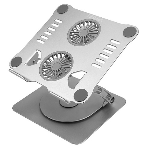 Tablet Cooling Pad HISMART koos 2 Fans