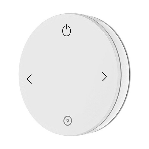 RK4-1 RF dimmeriga puldiga, 1 tsoon, ühevärviline