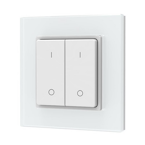 PF1-2(G) RF puldiga, ühevärviline, 2 tsooni