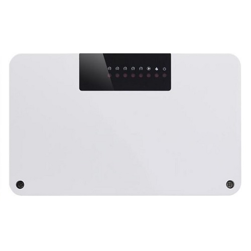 Central Controller jaoks Heating Systems, 8 Loops