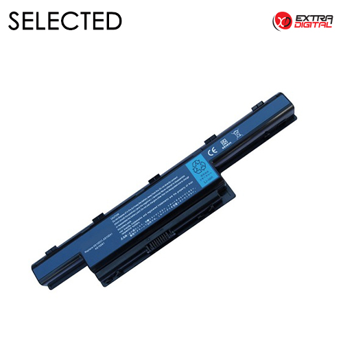 Notebook Battery ACER AS10D31, 4400mAh, Extra Digital Selected
