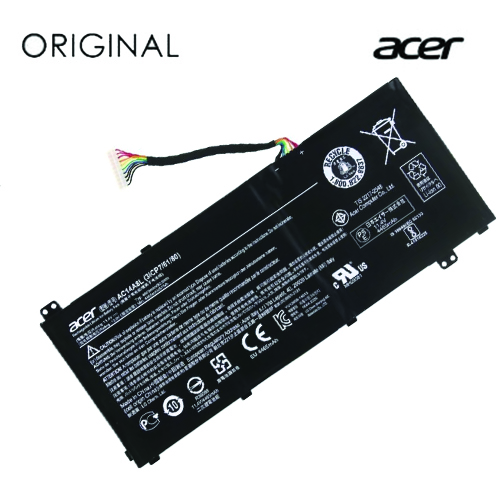 Notebook Aku ACER AC15B7L, 4600mAh, Original