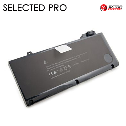 Notebook Aku jaoks A1322, 6000mAh, Extra Digital Selected Pro