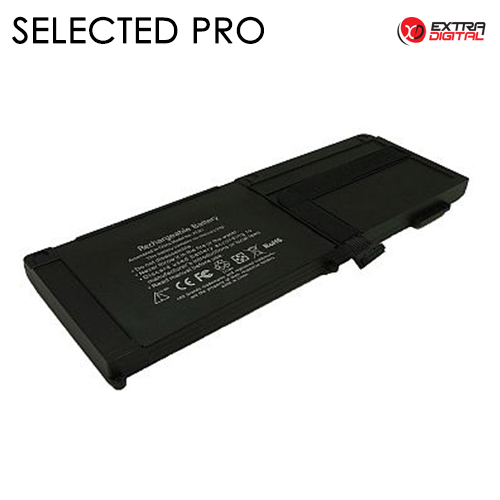 Notebook Aku jaoks A1321, 5300mAh, Extra Digital Selected Pro