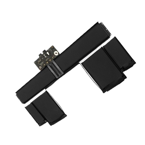 Notebook Aku jaoks A1437, 6600mAh, Premium