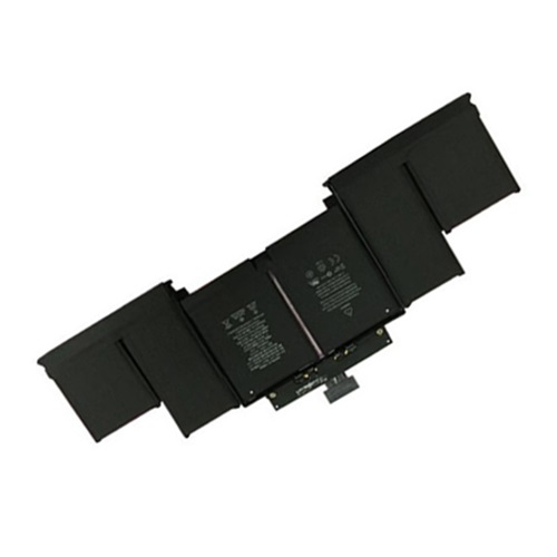 Notebook Aku jaoks A1398 (EMC 2909), A1618, 8755mAh, Premium