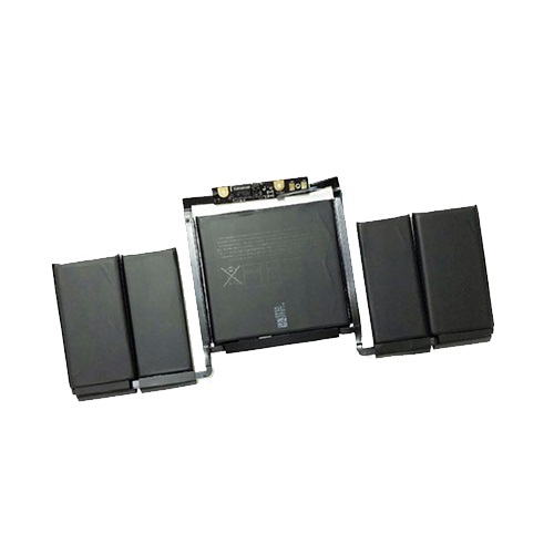 Notebook Aku jaoks A1706, 4314mAh, Premium