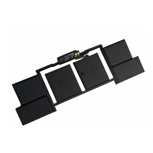 Notebook Aku jaoks A1707, 6667mAh, Premium