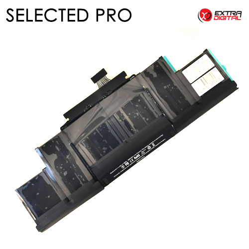 Notebook Aku jaoks A1417, 8800mAh, Extra Digital Selected Pro