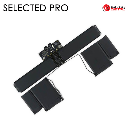 Notebook Aku jaoks A1437, 6600mAh, Extra Digital Selected Pro