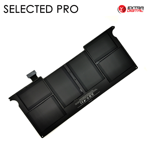 Sülearvuti aku for A1495, 5100mAh, Extra Digital Selected Pro