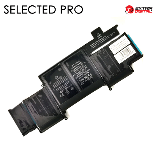 Sülearvutiaku Apple A1582 jaoks, 6600mAh, Extra Digital Selected Pro