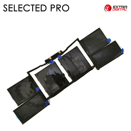 Notebook Aku jaoks A1707, 6667mAh, Extra Digital Selected Pro