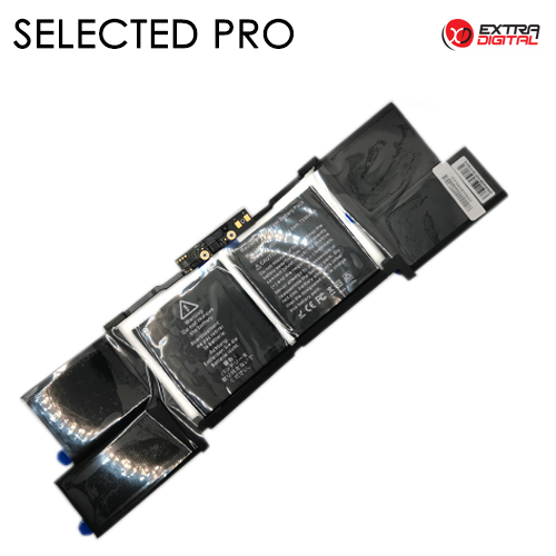 Notebook Aku jaoks A1953, 7336 mAh, Extra Digital Selected Pro