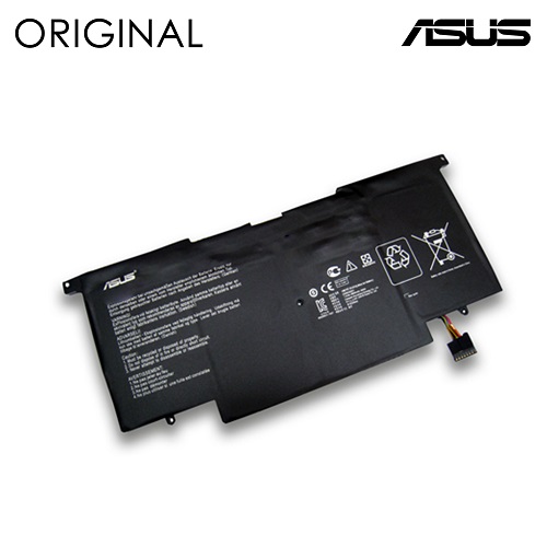ASUS C22-UX31 sülearvuti aku, 6750mAh, originaal