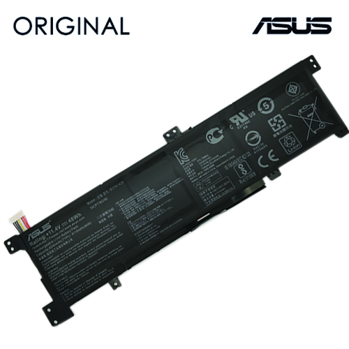 Notebook Aku ASUS B31N1424, 4110mAh, Original