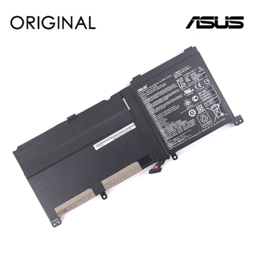 Sülearvuti aku ASUS C41N1524, 3950 mAh, originaal