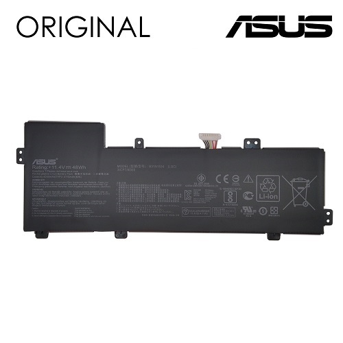 Notebook Aku ASUS B31N1534, 4240mAh, Original