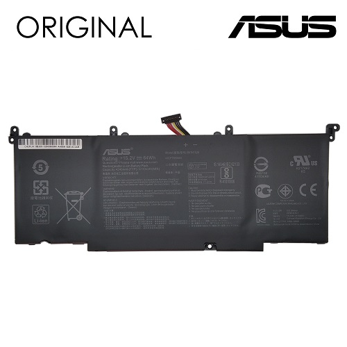 Notebook Aku ASUS ASUS B41N1526, 4240mAh, Original