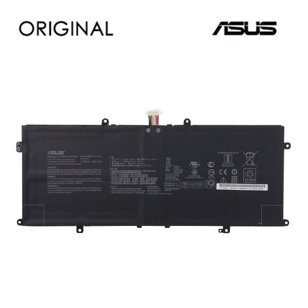 Notebook Aku ASUS C41N1904, 4220mAh, Original