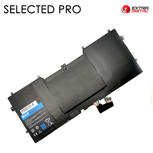 Notebook aku DELL C4K9V, 6300mAh, Selected Pro