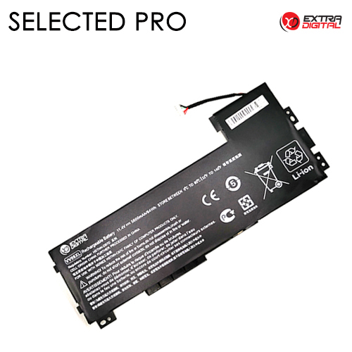 Notebook aku VHP VV09XL, 5600mAh, Selected Pro