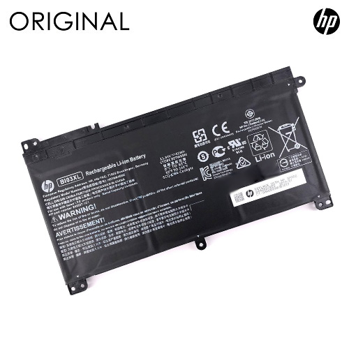 Notebook Aku HP BI03XL, 3440mAh, Original