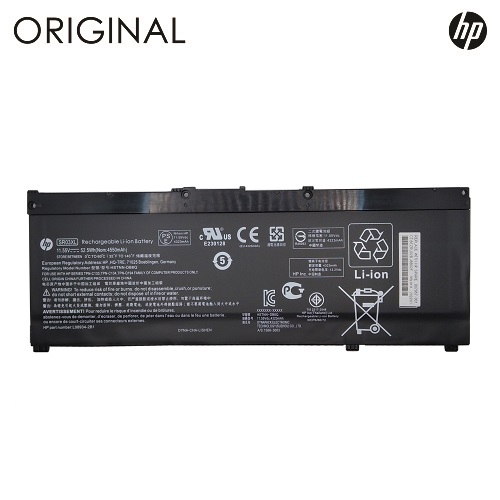 Notebook aku HP SR03XL, 4550mAh, Original