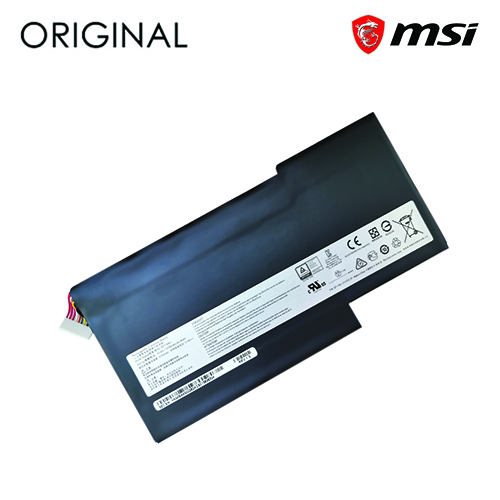 Notebook Aku MSI BTY-M6J, 5700mAh, Original