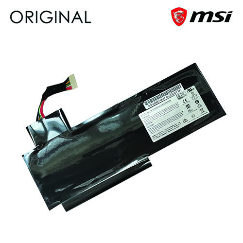 Notebook Aku MSI BTY-L76, 5400mAh, Original