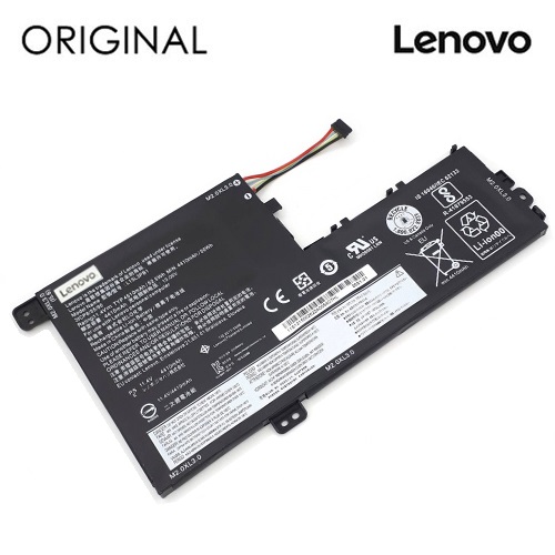 Notebook Aku, Lenovo L15L3PB1, 4510mAh, Original