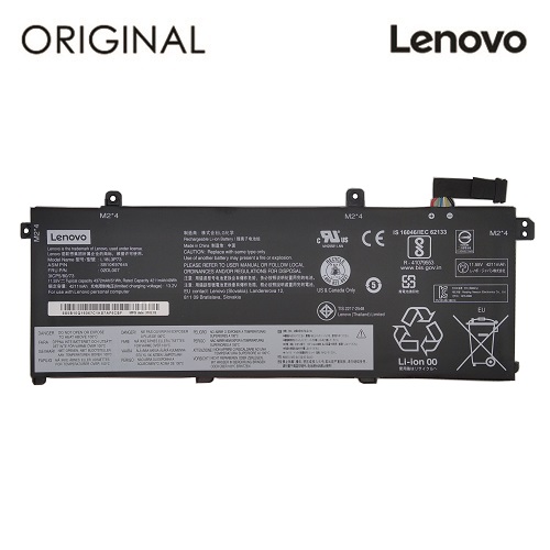 Notebook aku LENOVO L18L3P73, 4211mAh, Original