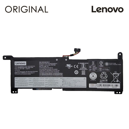 Notebook Aku LENOVO L19M2PF0, 4670mAh, Original