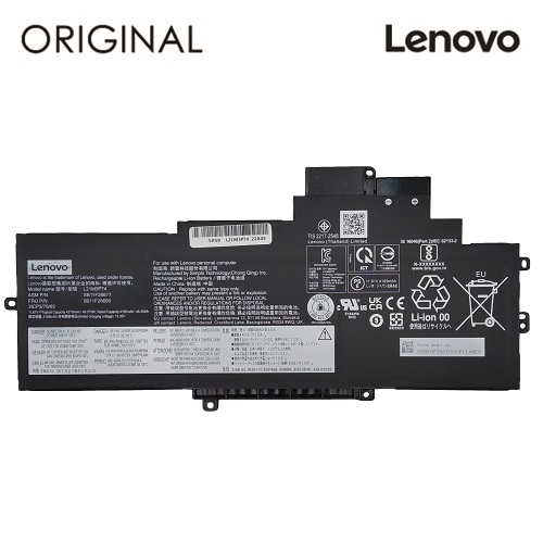 Notebook Aku LENOVO L21M3P74, 4270mAh, Original