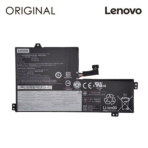 Notebook aku LENOVO L19C3PG1, 4125mAh, Original