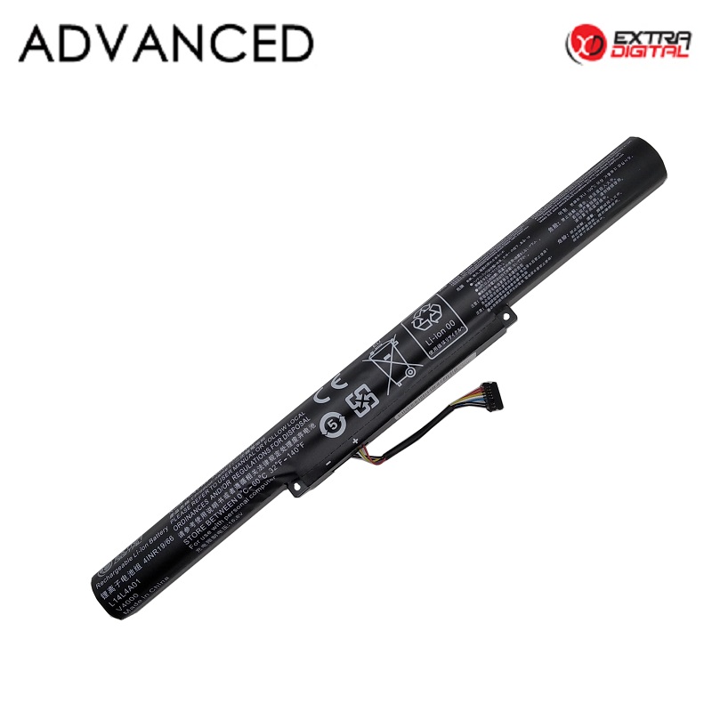 Notebook aku LENOVO L14L4A01, 2600mAh, Extra Digital Advanced