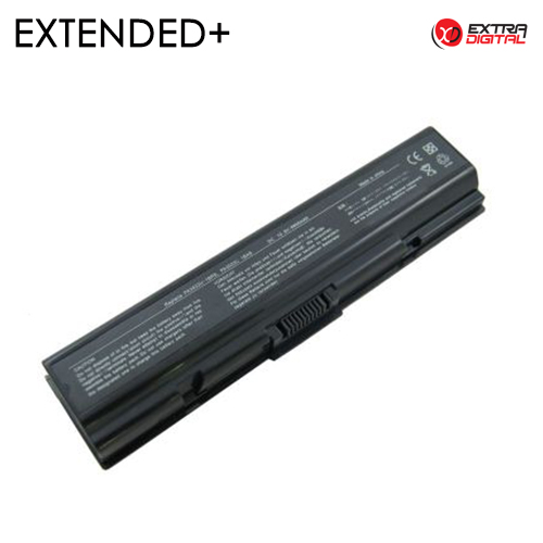 Notebook aku, Extra Digital Extended +, TOSHIBA PA3533U-1BRS, 8800mAh