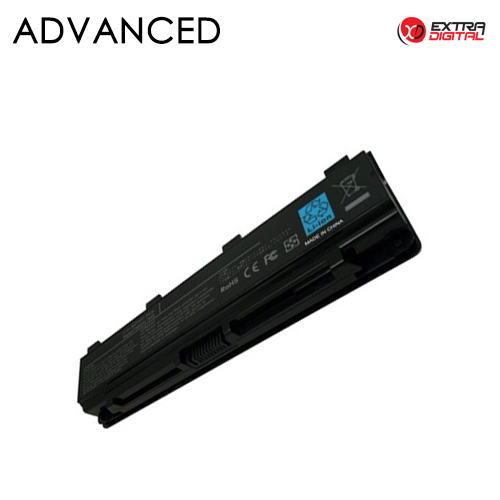 Notebook aku, Extra Digital Advanced, TOSHIBA PABAS261, 5200mAh