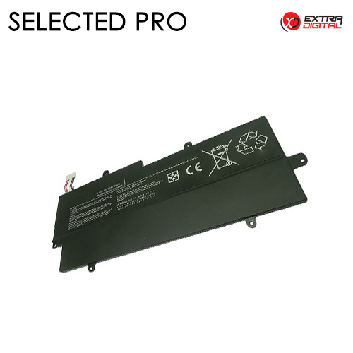 Sülearvuti aku, Extra Digital Selected Pro, TOSHIBA PA5013U-1BRS, 2600mAh