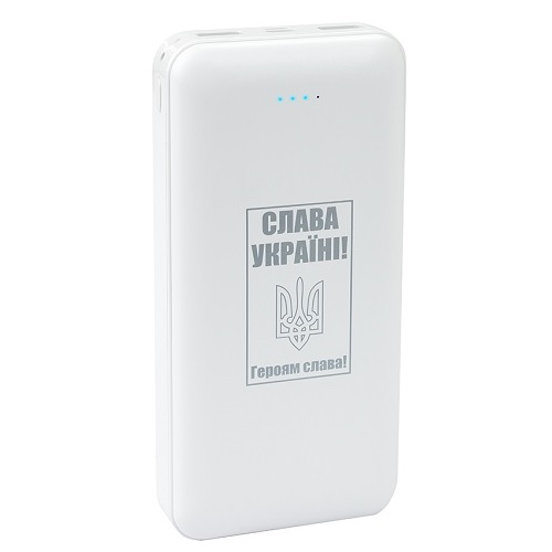 Akupank 20000 mAh, USB Type-C, 2xUSB