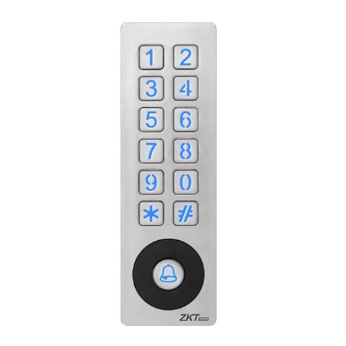ZKTECO iseseisev juurdepääsu kontroller, 13.56MHz Mifare, IP65, PRO-V2-2