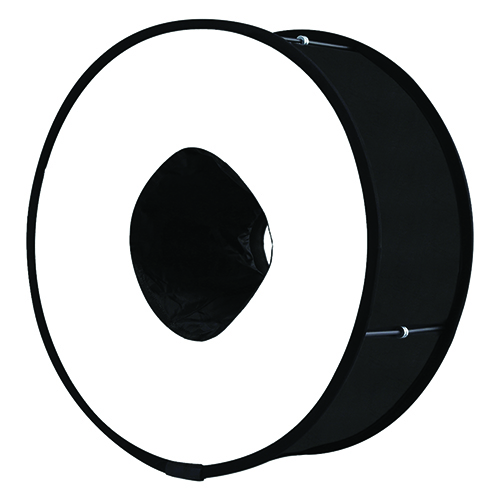 Kokkupandav softbox välgu hajuti, 45 cm